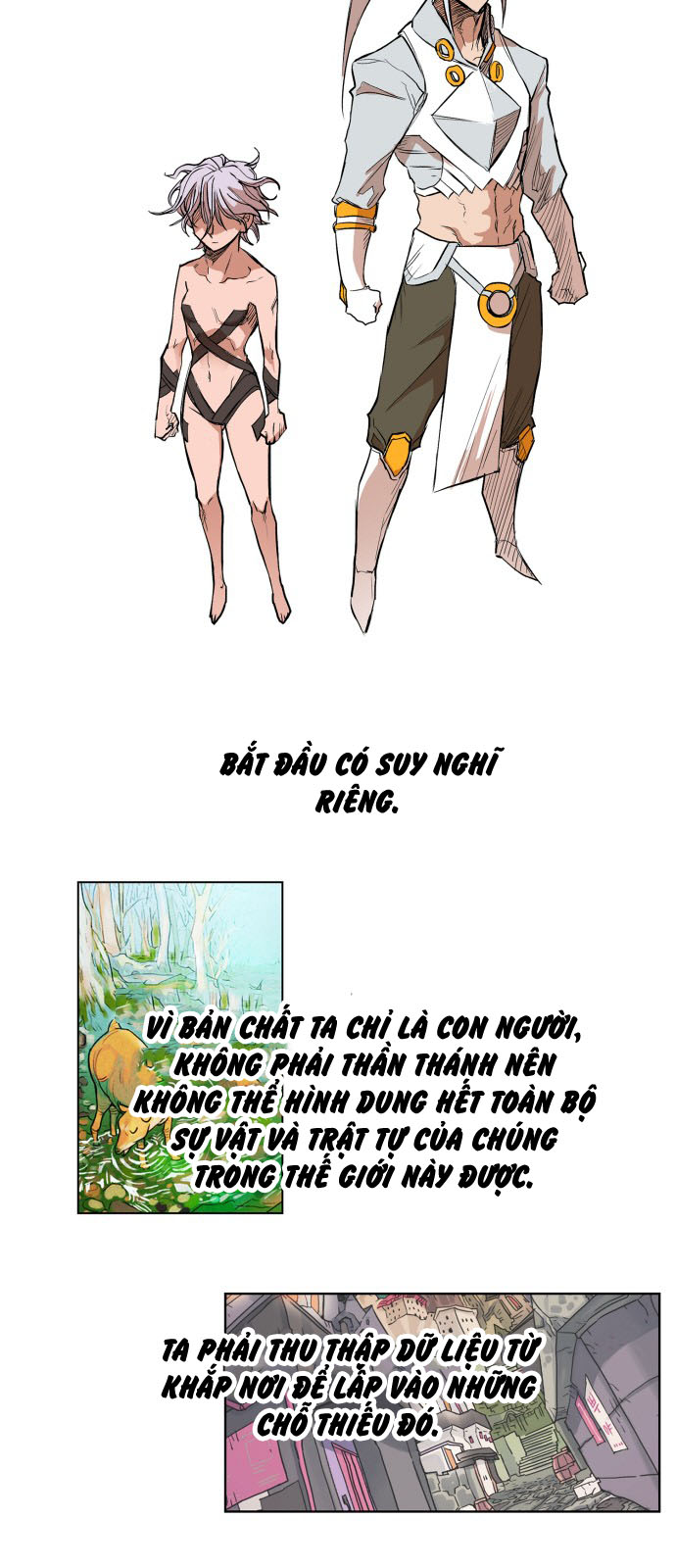 hard core leveling warrior chapter 108 5