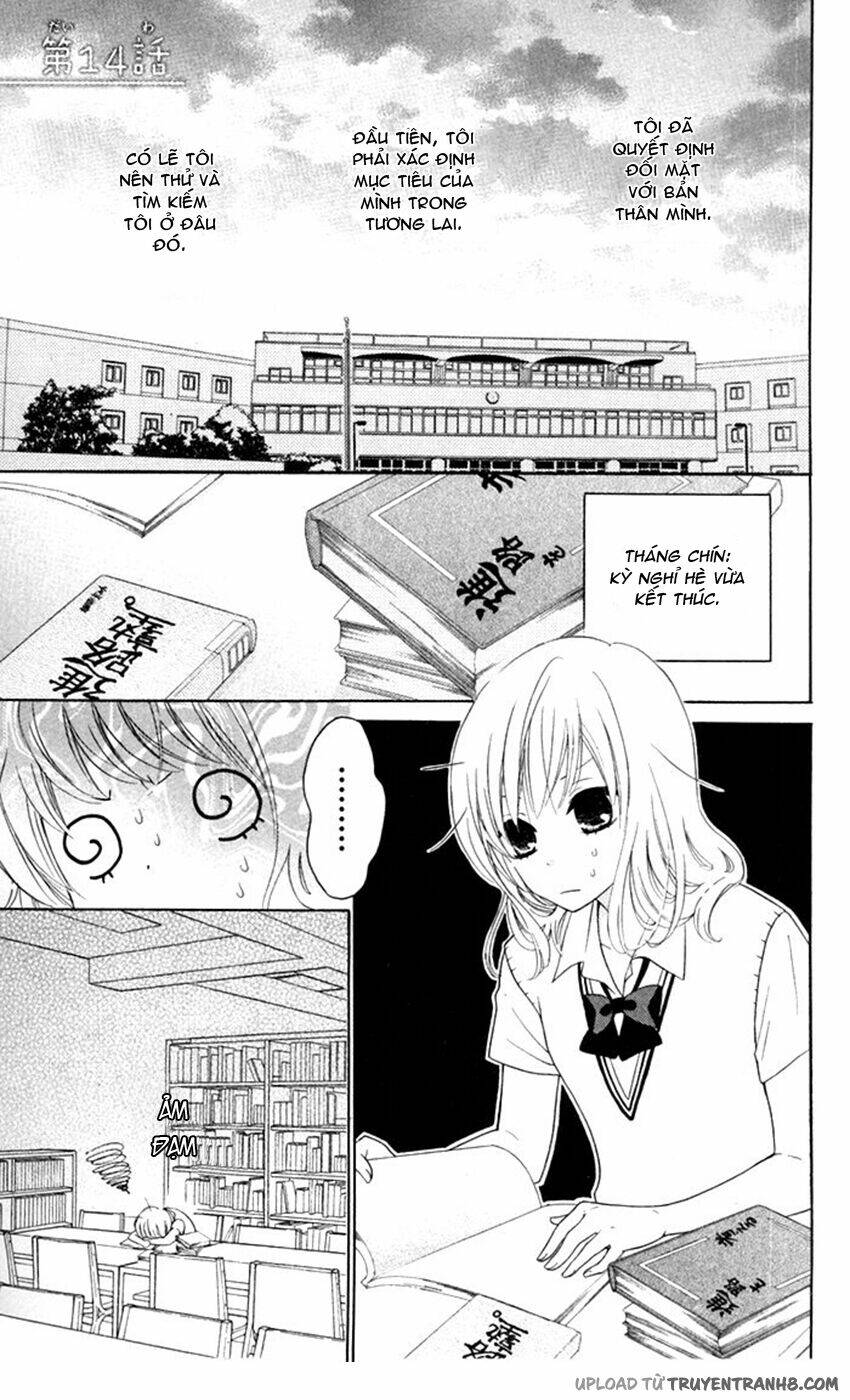 hajimari no niina chapter 14 2