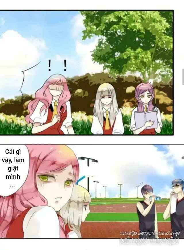 hoàng tử cải trang chú hề chapter 28 11