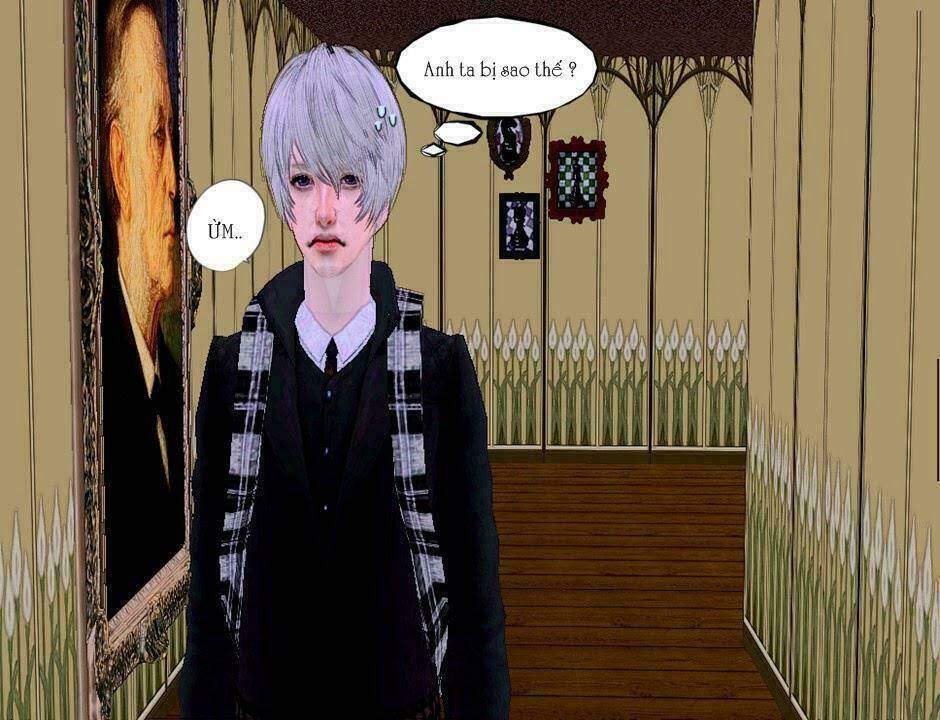 dangerous love - [truyện sim] chapter 7 27