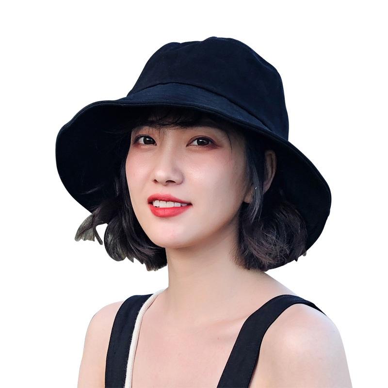Nón Bucket Nữ / Nón Rộng Vành Nữ / Nón Chống Nắng / Mũ Trùm Đầu Chống Nắng / Nón Bucket Vành Rộng Chống Tia UV Thời Trang Dành Cho Nữ