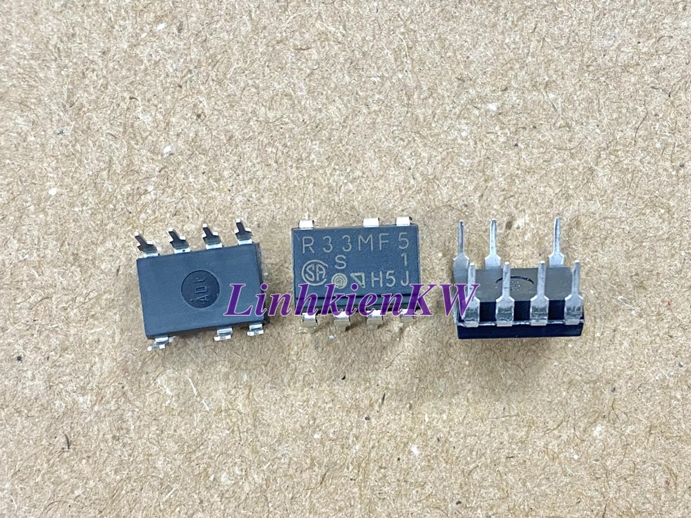 Photo Quang Cắm R33MF5 DIP-7 Mới, Chính gốc 100%