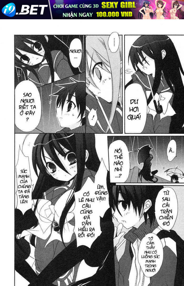 đôi mắt của shana chapter 7 2