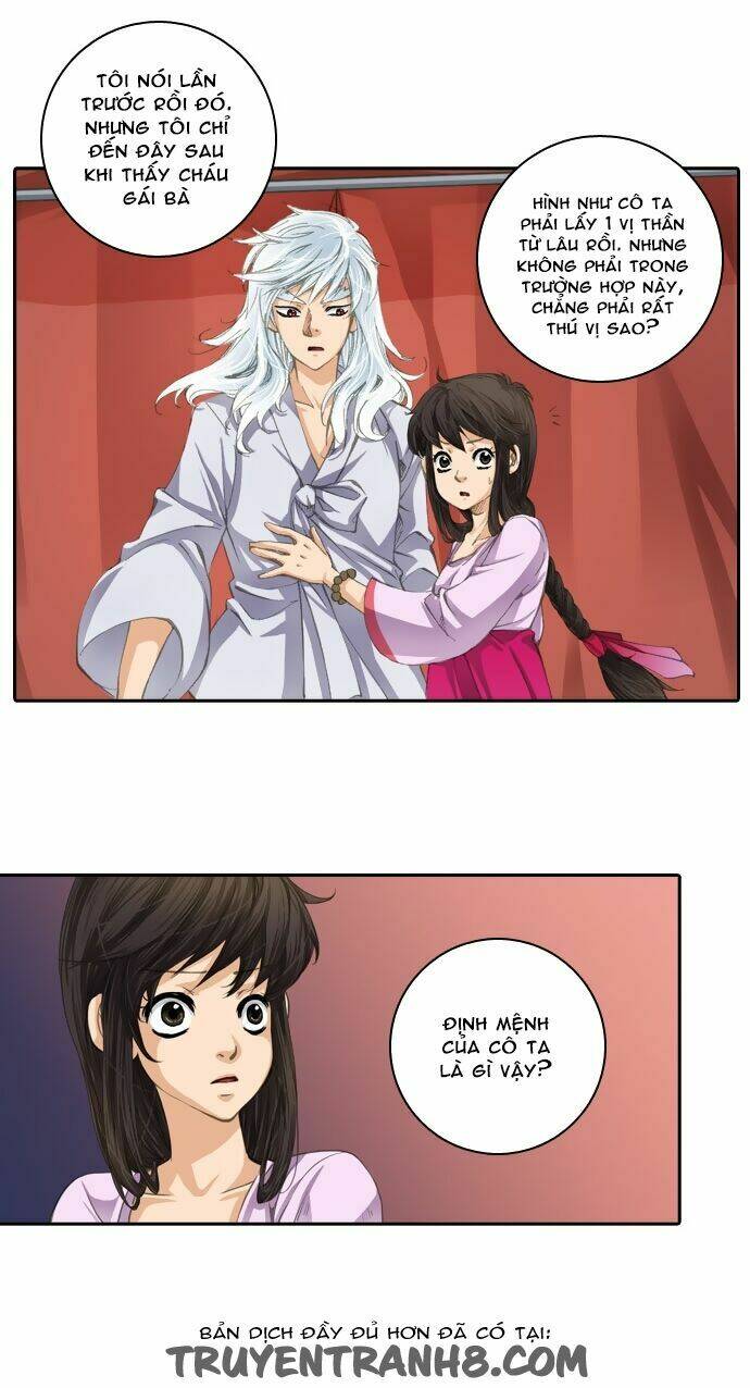 a thousand years ninetails chapter 15 20