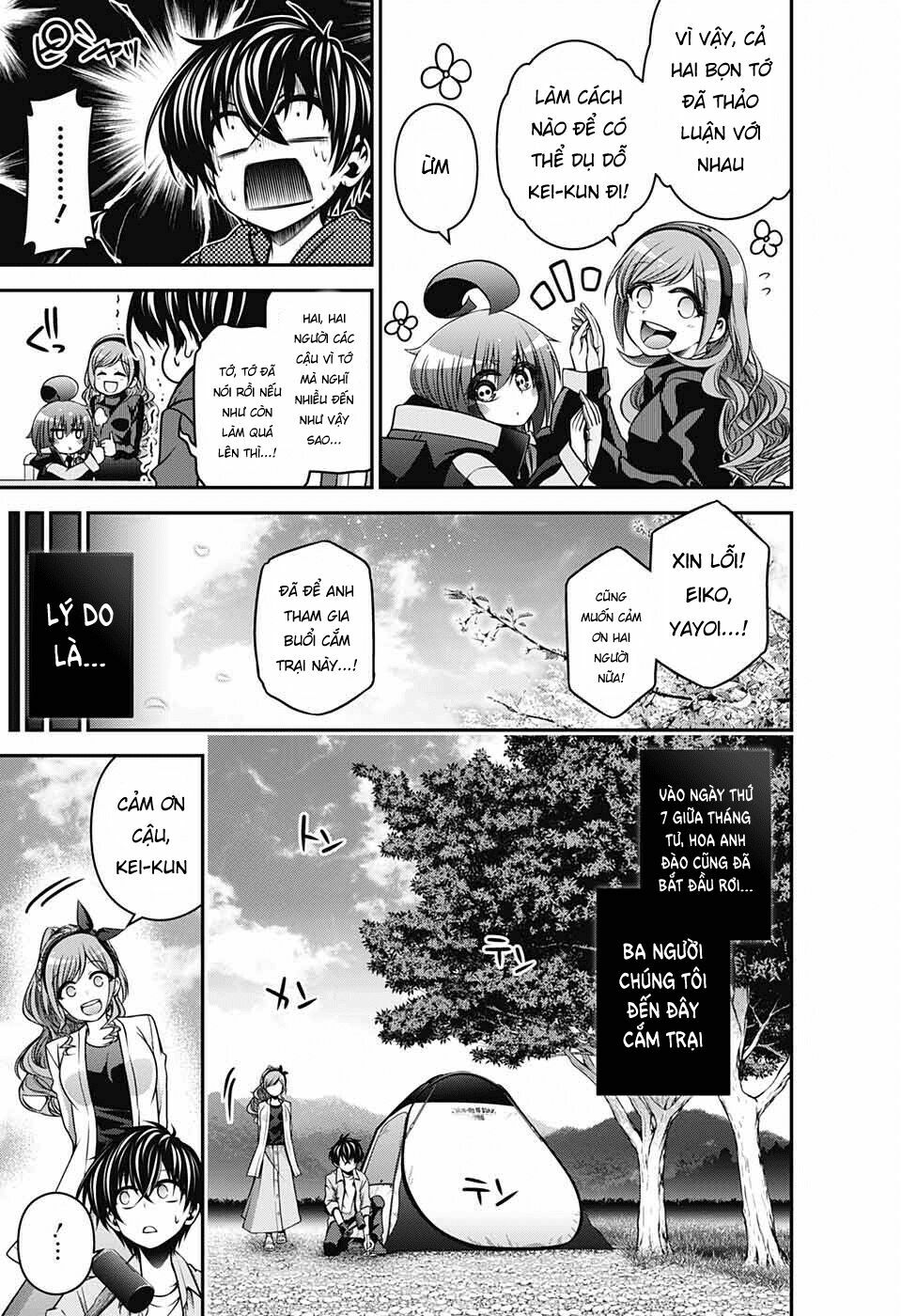 thợ săn ác linh chapter 6 5