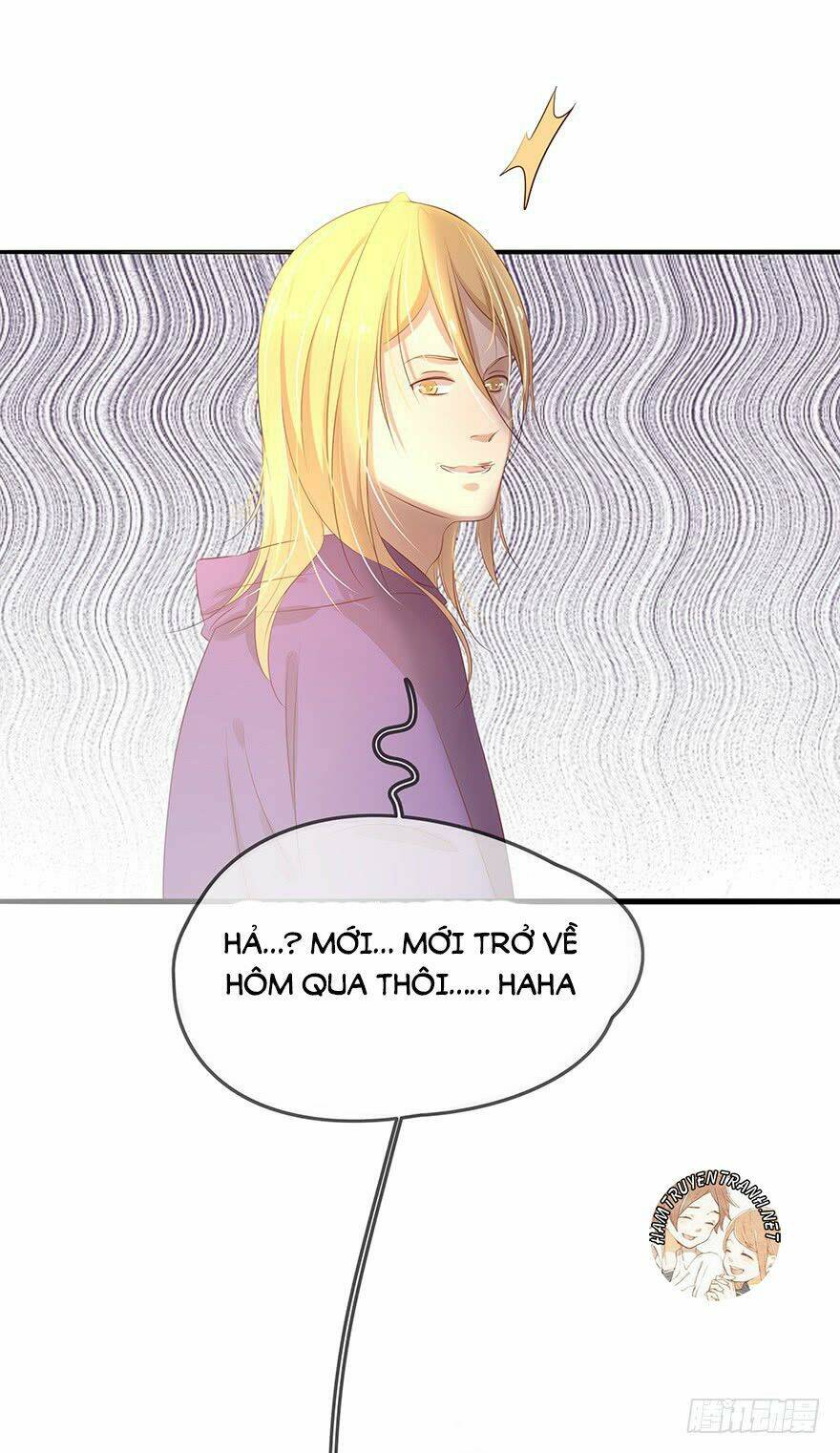 tổng tài đại nhân tâm thiếu nữ chapter 15.2 27