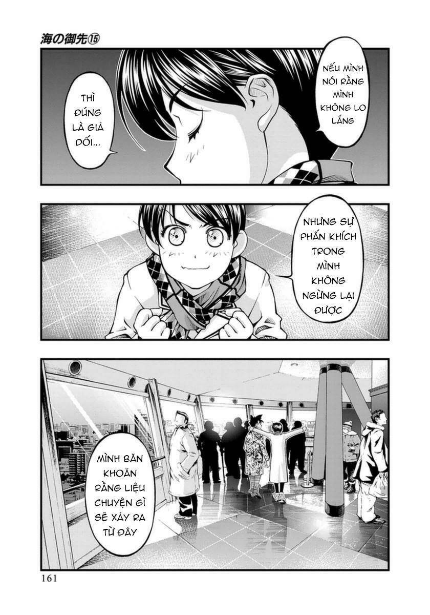 umi no misaki chapter 126 17