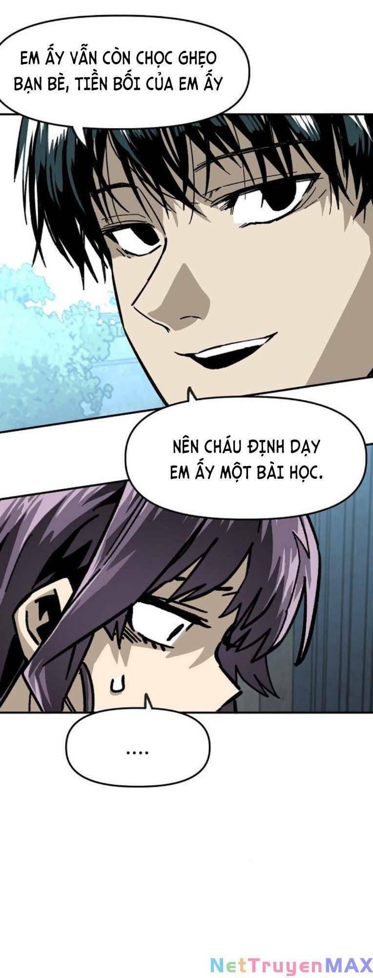 chỉ có cái c.h.ế.t mới là sự cứu rỗi chapter 33 44