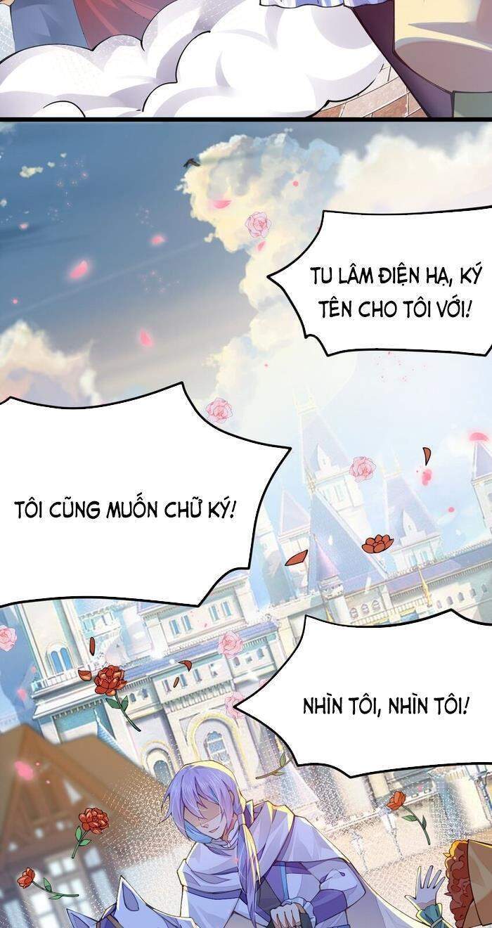 cuộc sống của kiếm thần cũng không hẳn là chán chapter 19 5