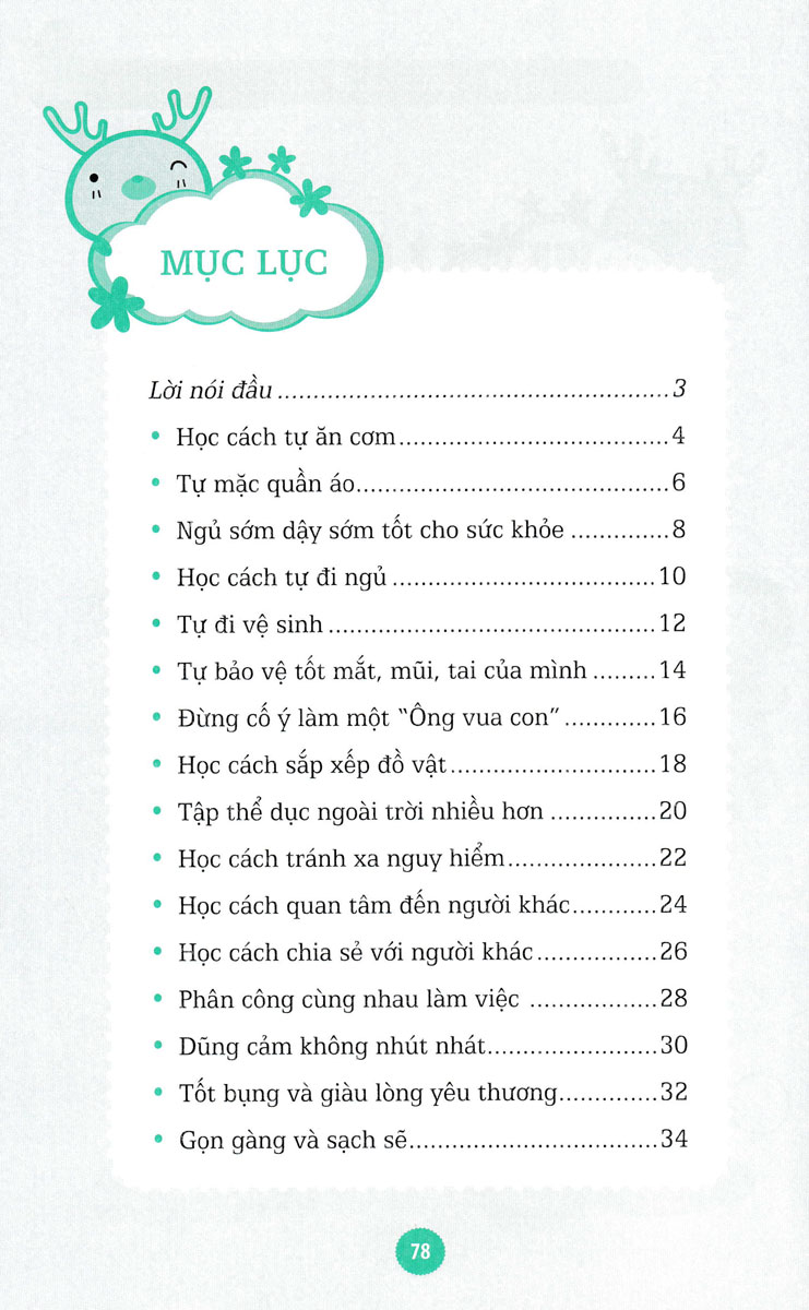 Kỹ Năng Sống Phát Triển Toàn Diện Cho Trẻ - Biết Tự Lập (Sbooks)