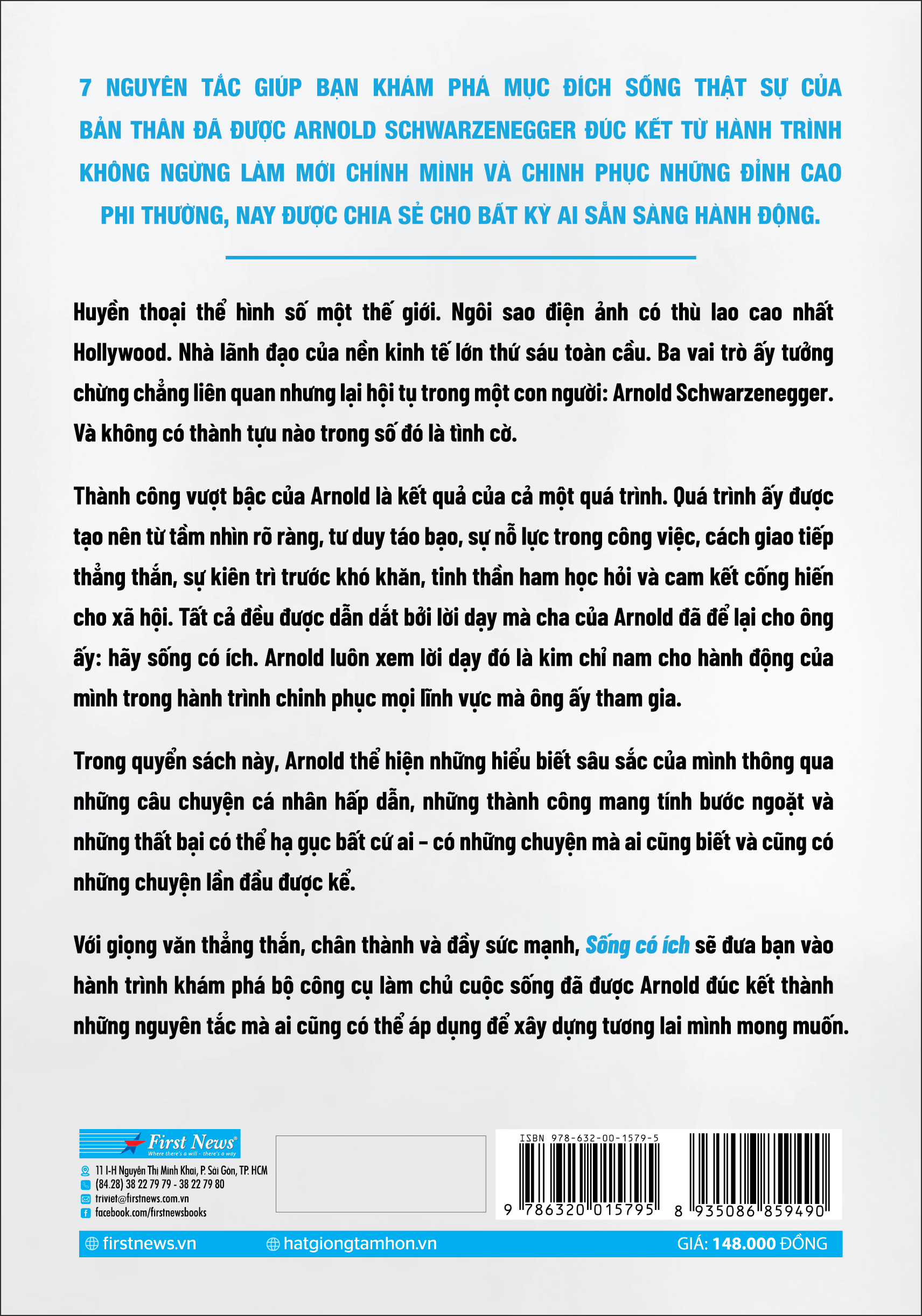 Sách Sống Có Ích - 7 Nguyên tắc làm chủ cuộc đời