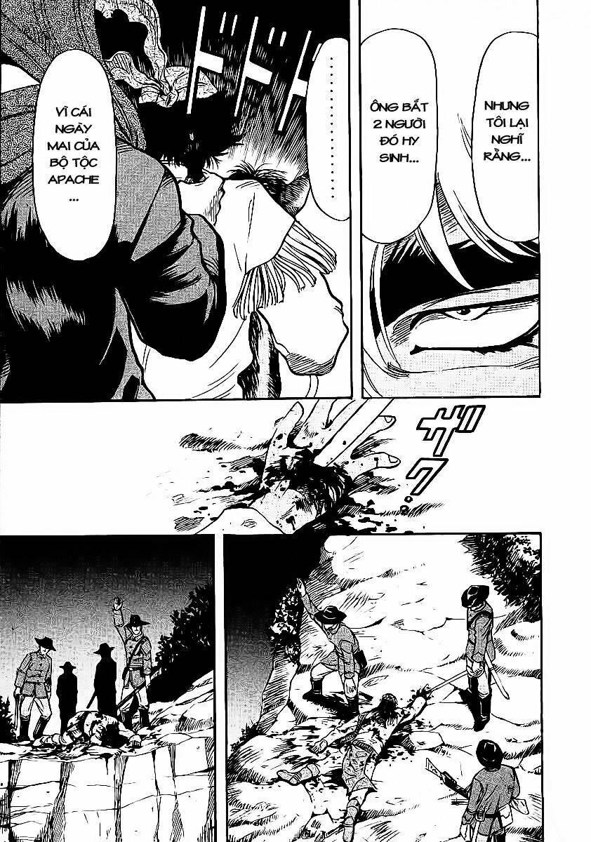 red living on the edge - người da đỏ lang thang chapter 14 13