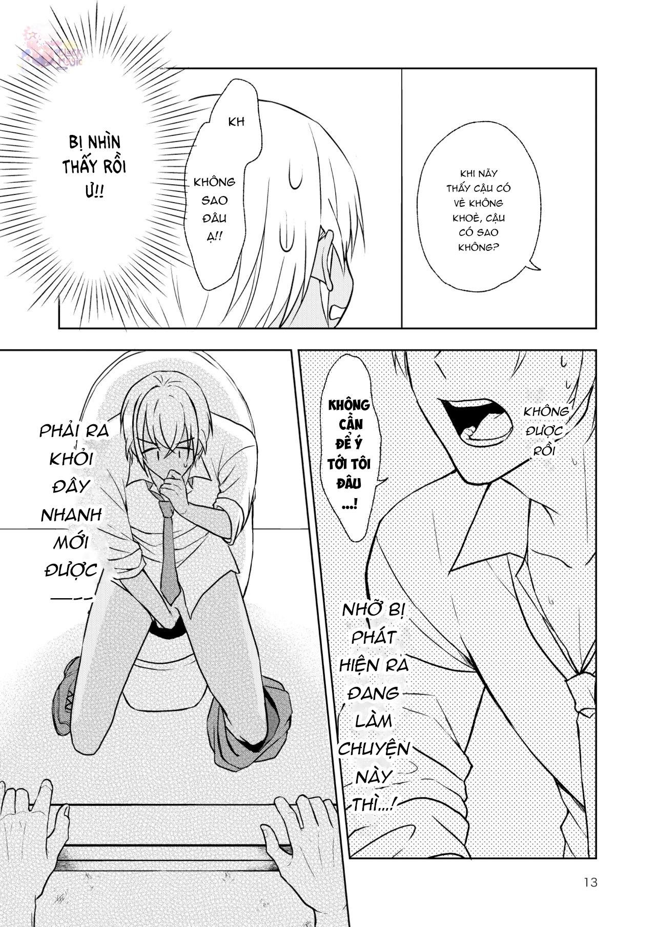 DJ Detective Conan chapter 1 12