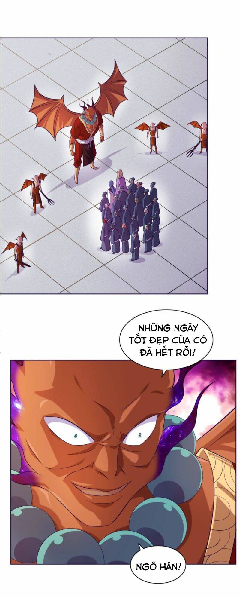 chín năm nghĩa vụ tu chân chapter 29 3