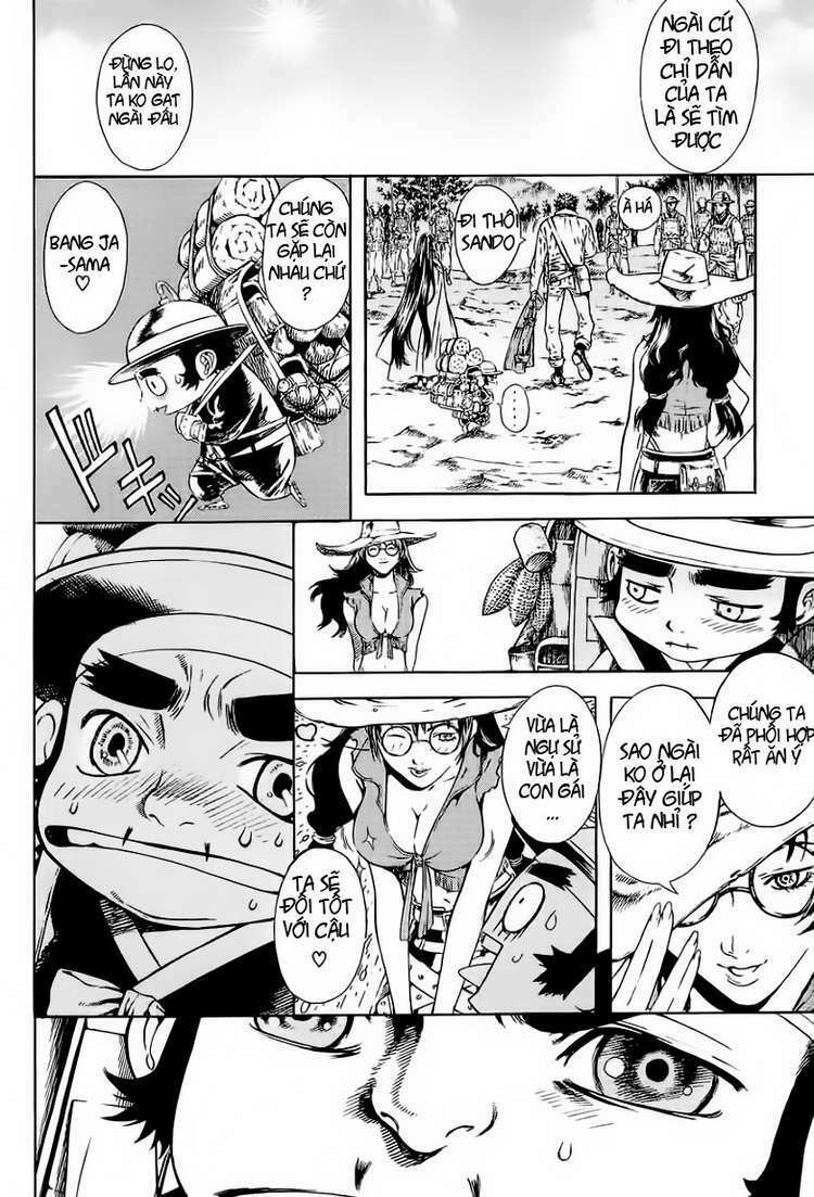 shin angyo onshi (tân ám hành ngự sử) chapter 20 41