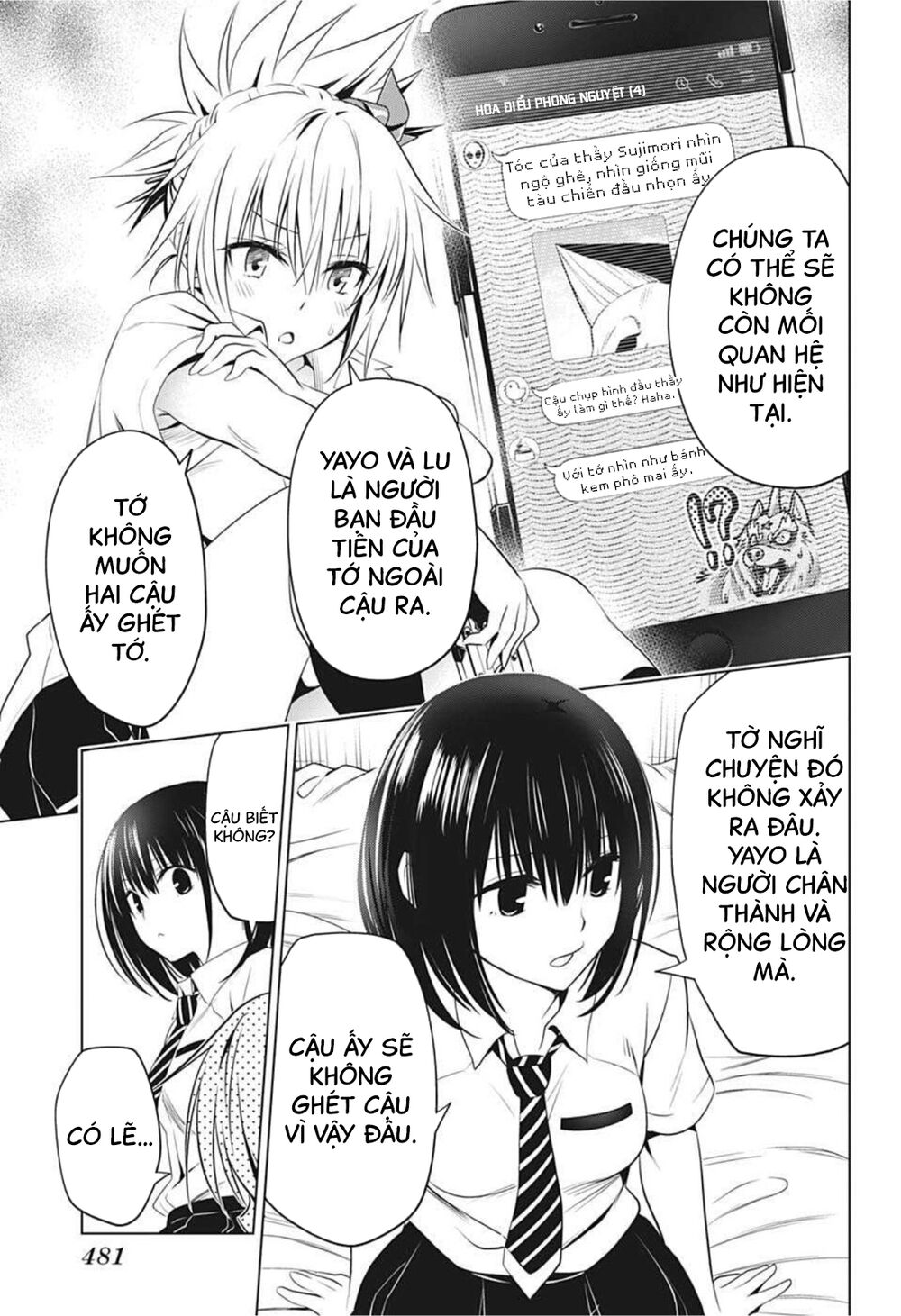 diệt quỷ nhẫn giả chapter 53 7