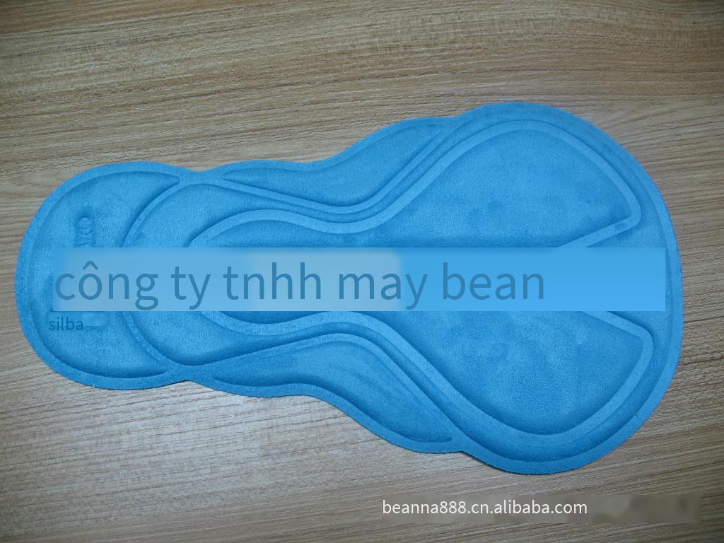 Giá đặc biệt mới chất lượng cao đi xe đạp quần pad cưỡi quần áo quần pad miếng bọt biển miếng đệm