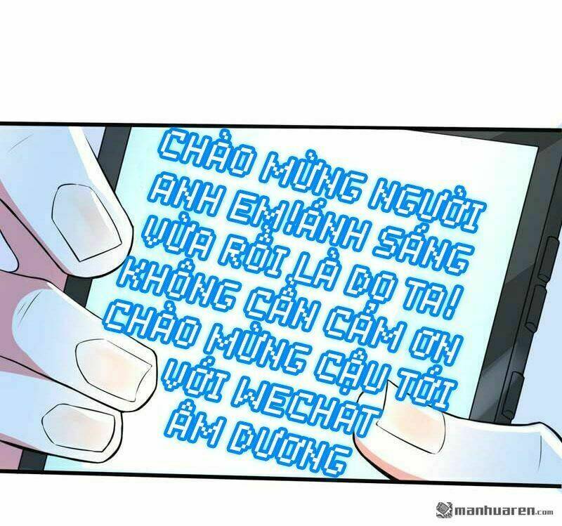 wechat âm dương chapter 1 86