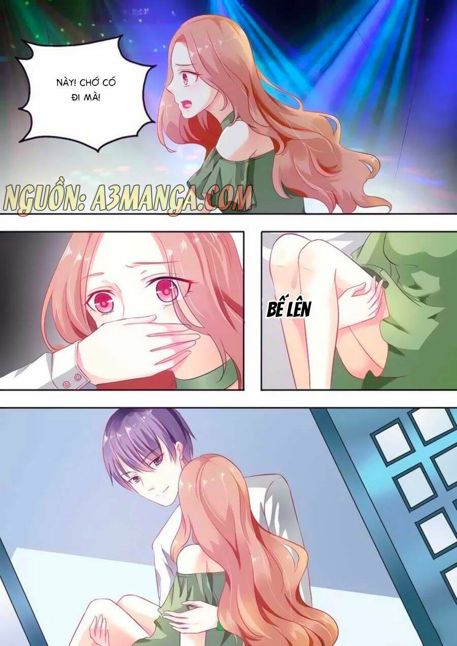 song diện danh viện chapter 3 4