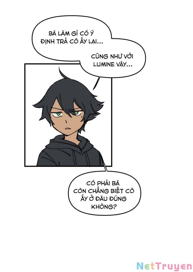 lumine - cội nguồn ánh sáng chapter 163 28
