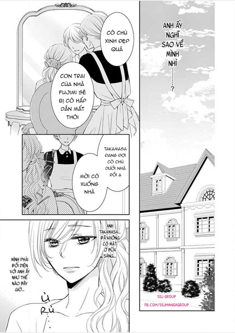 sono junketsu motto nurashite desu ka chapter 2 5