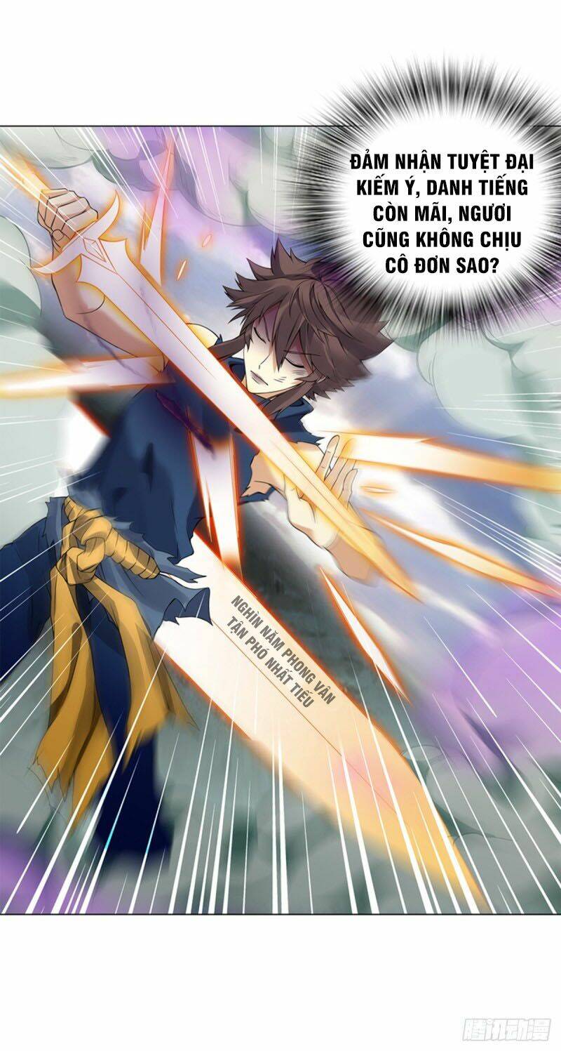thiên thần quyết chapter 91 15
