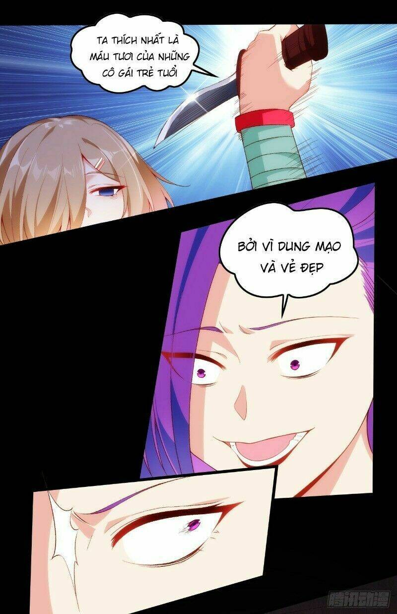 lãnh chúa cái gì không quan trọng chapter 43 22