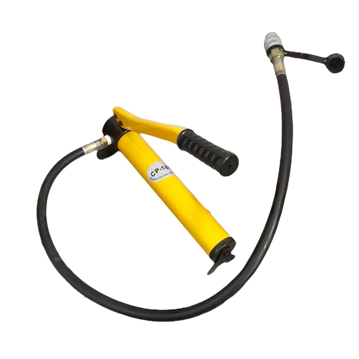 Bơm tay thủy lực CP-180 ap lực bơm 700 bar