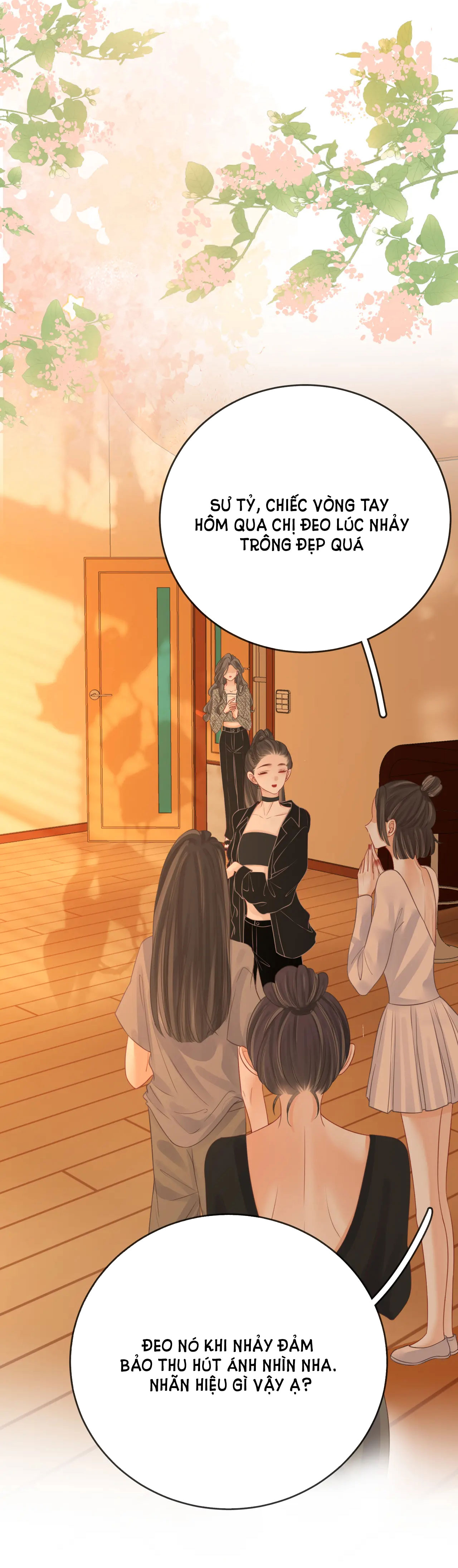 Cố Tiểu Thư Và Khúc Tiểu Thư chapter 42 - Trang 33