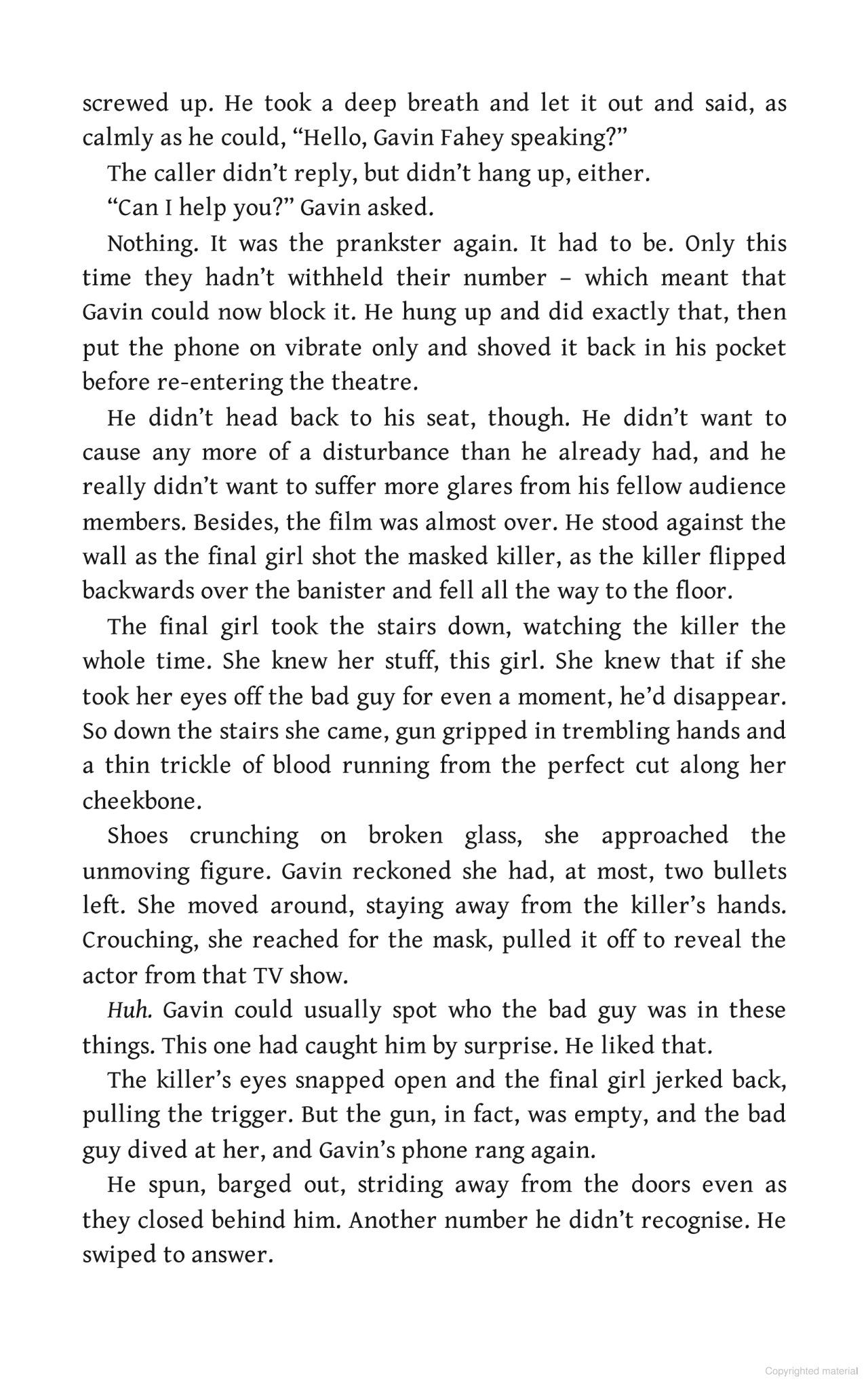 Sách ngoại văn: Skulduggery Pleasant - A Mind Full Of Murder