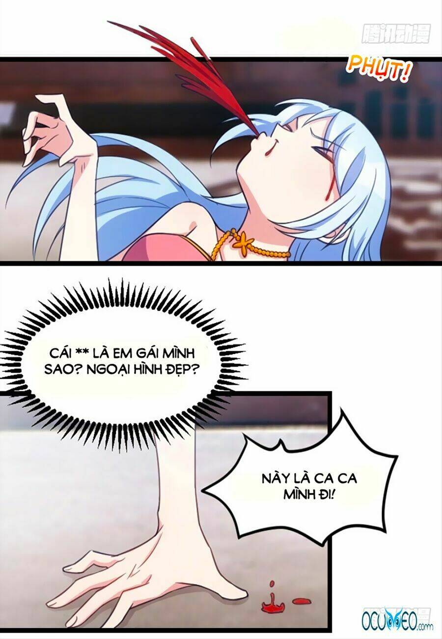 tôi ở dị giới khai ngư đường chapter 7 8