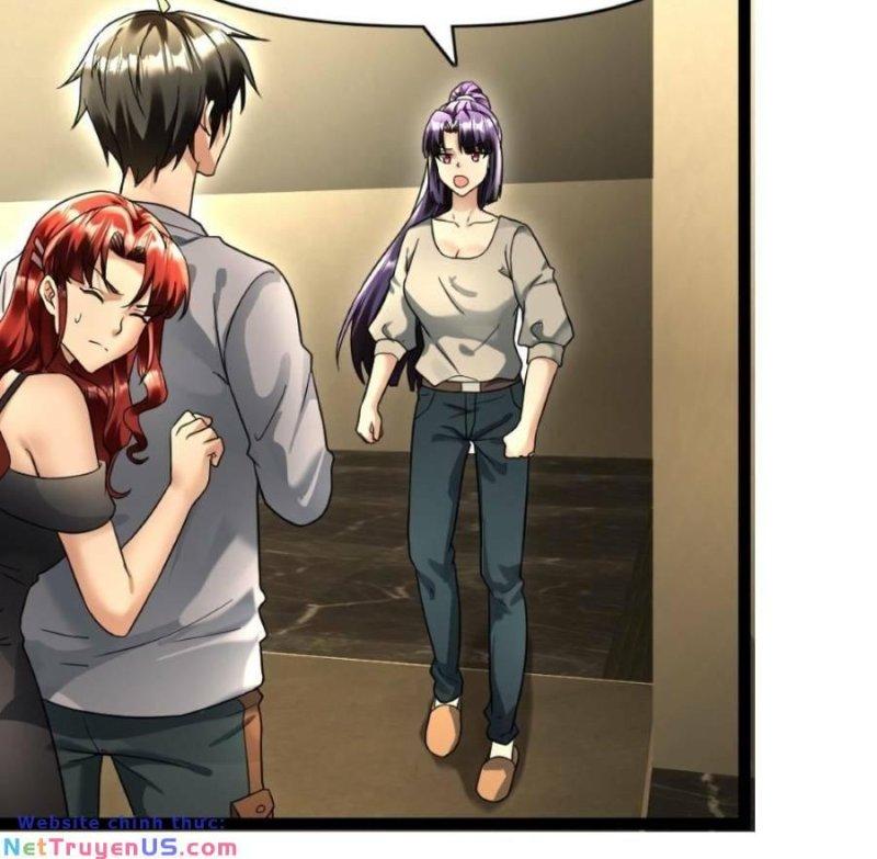 đóng băng toàn cầu: tôi gây dựng nên phòng an toàn thời tận thế chapter 111 10