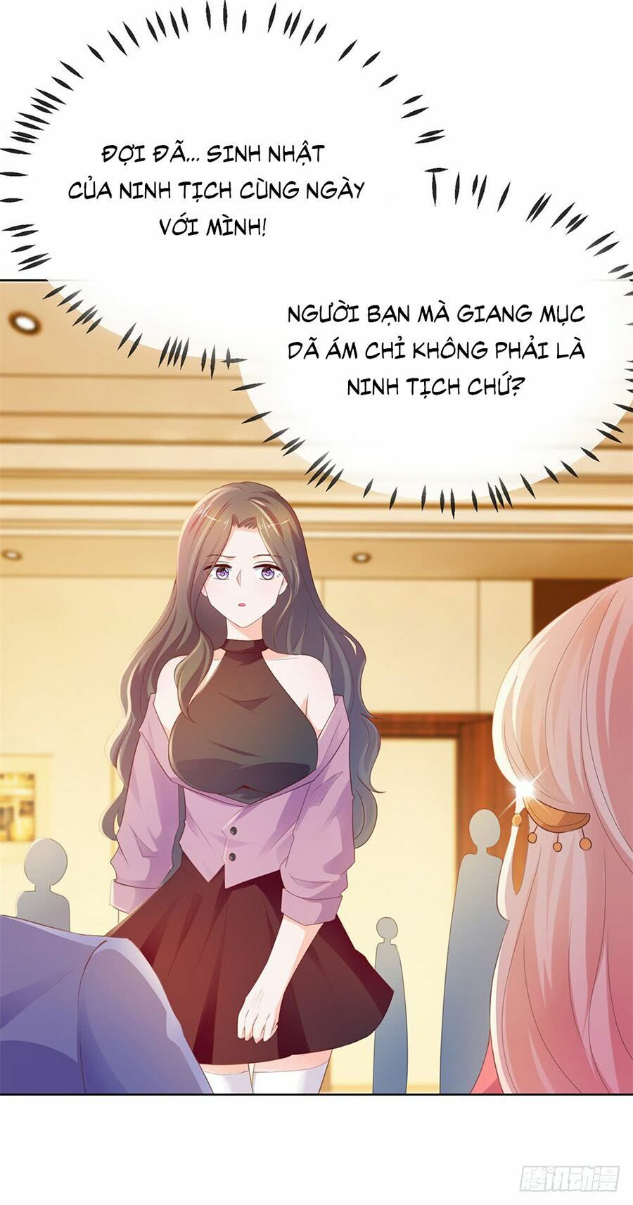 ẩn hôn 100%: chọc tức vợ yêu mua một tặng một chapter 56 31