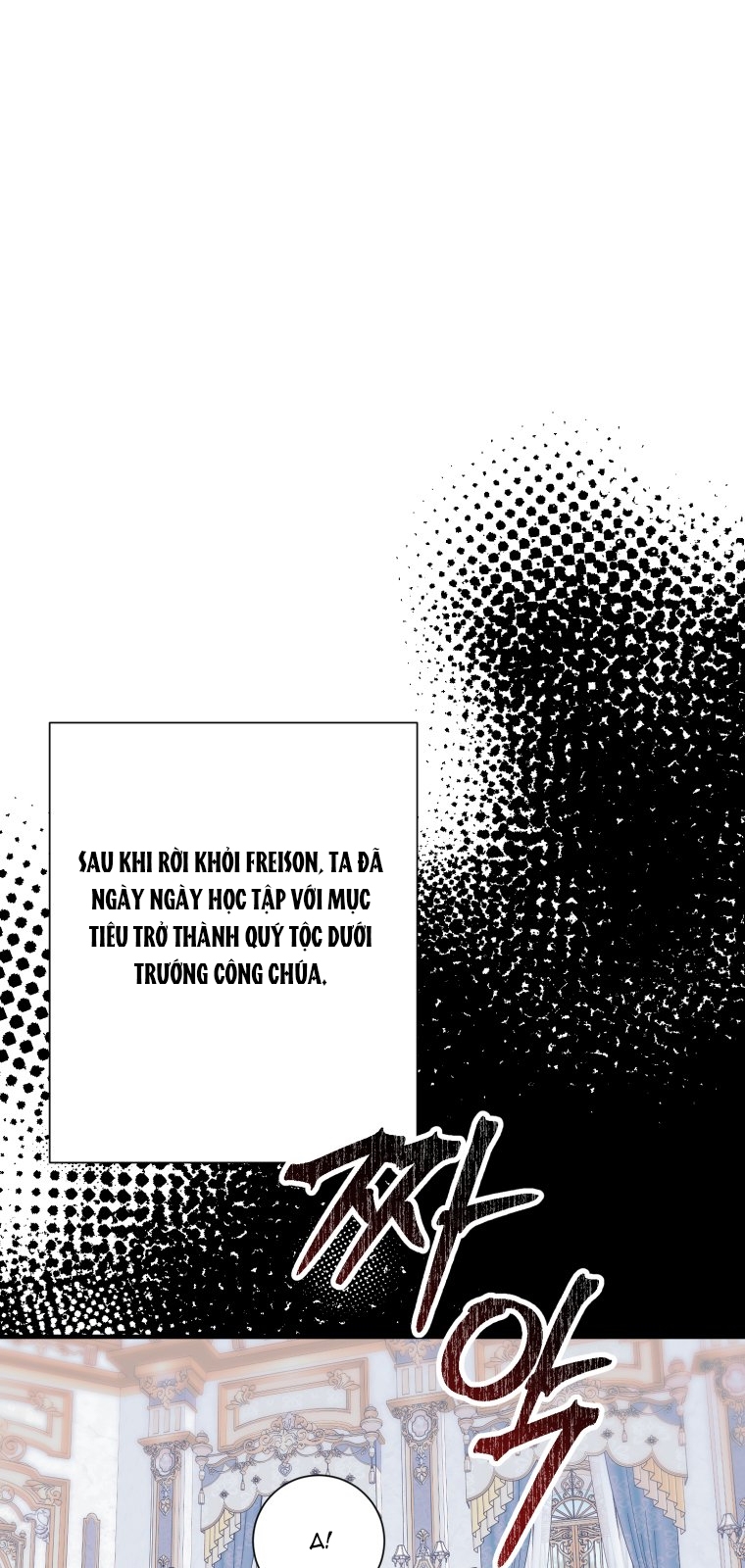 [18+] tôi đã kết hôn với kẻ thù giết cha mẹ chapter 34.1 17