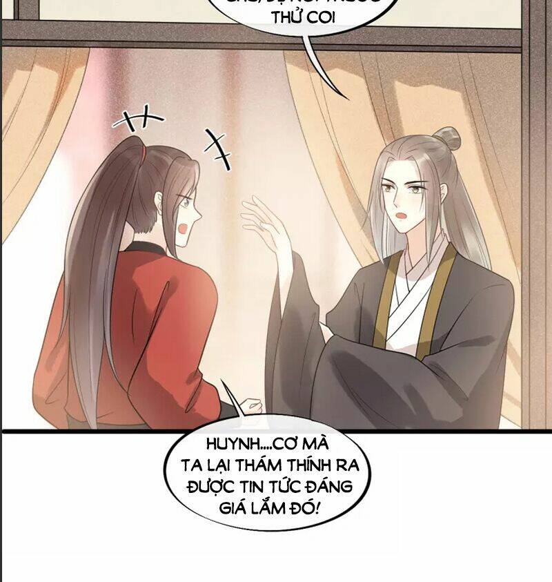 tư thế chính xác cùng bệ hạ yêu đương chapter 35.1 5