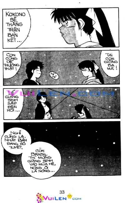 truyền nhân atula - shura no mon i chapter 34 30