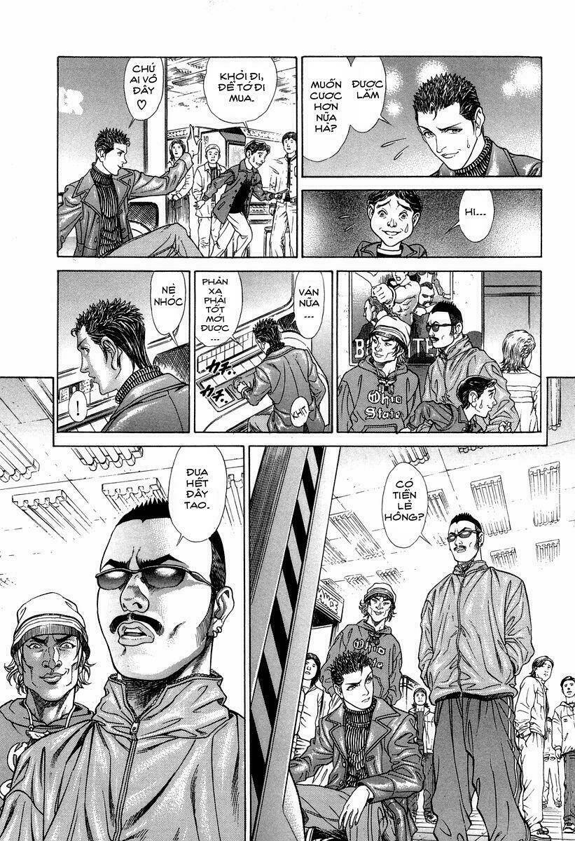 sống còn - trò chơi sinh tử chapter 48 15
