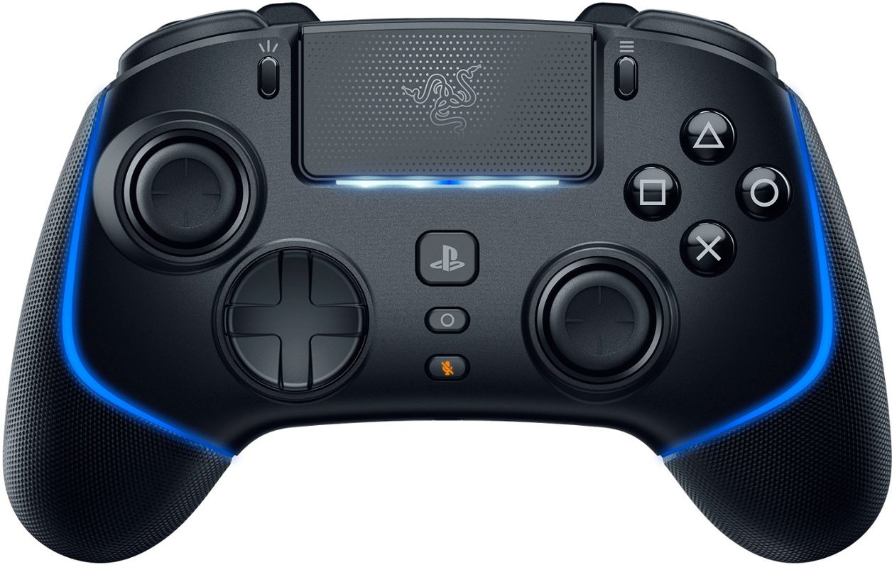 Tay cầm chơi game Razer Wolverine V2 Pro-Wireless PlayStation 5-PC Gaming Controller_Mới, hàng chính hãng