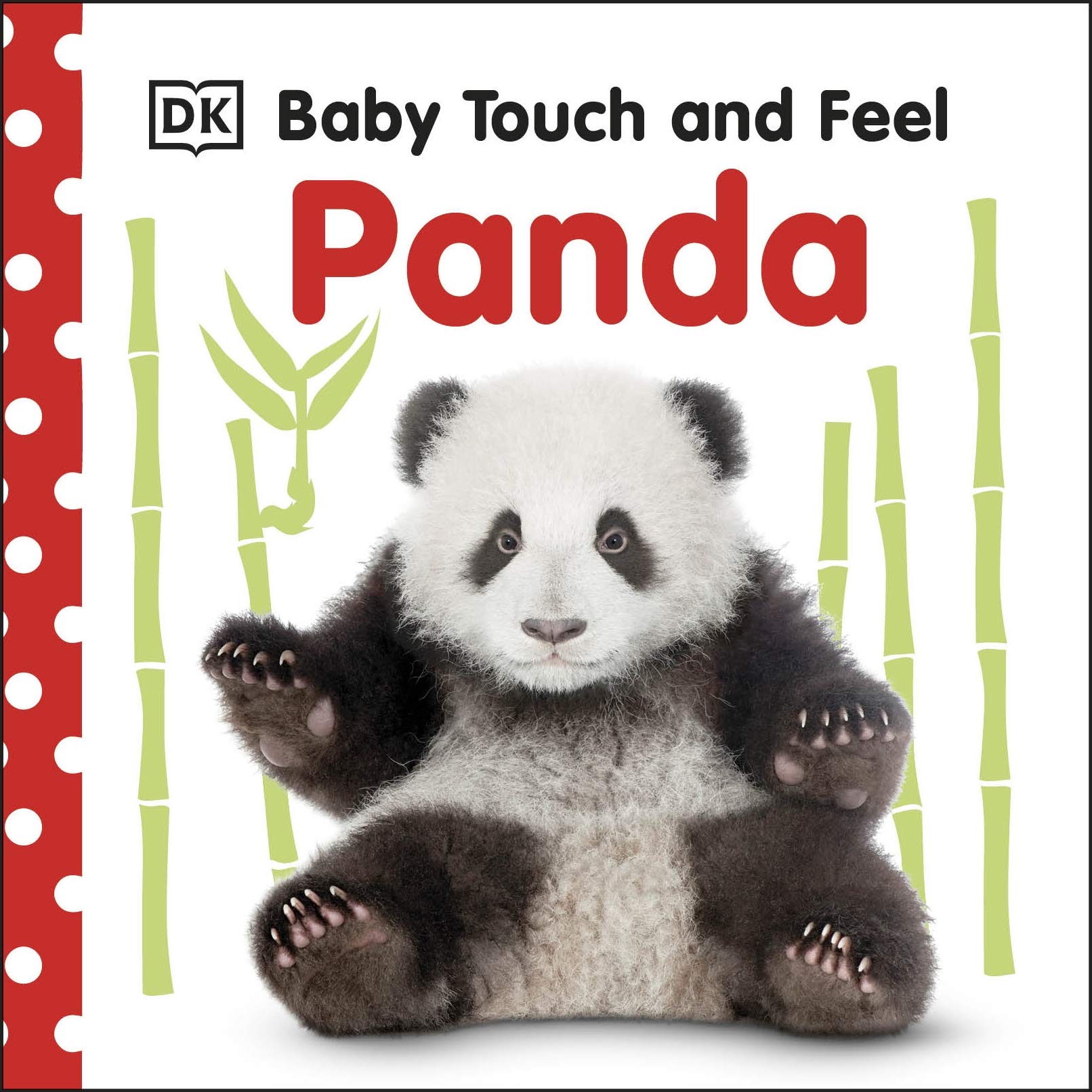 Baby Touch And Feel Panda