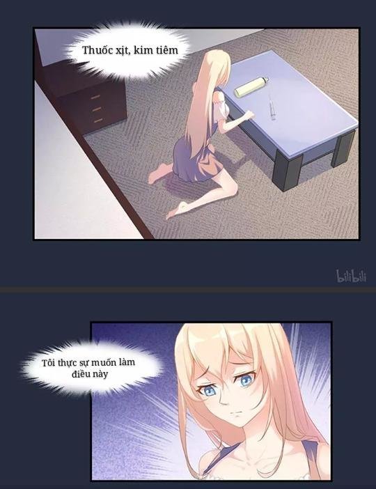 vợ quỷ trốn thoát chapter 4 10