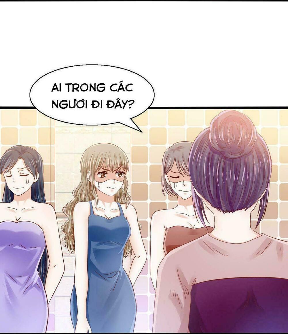 trọng sinh chi song diện cừu phục ký chapter 6 36