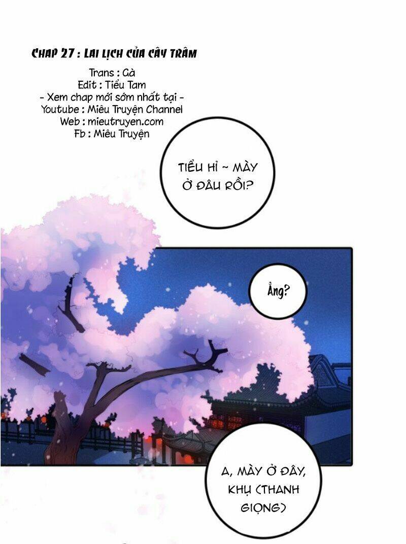 cướp chàng vợ về đón năm mới chapter 27 3