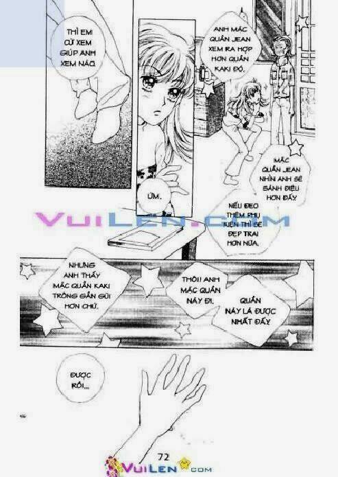 nhật ký tân hôn chapter 5 73