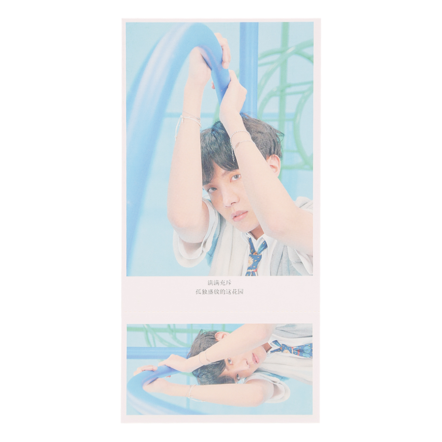 Bộ Postcard Ban Nhạc  BTS Mới