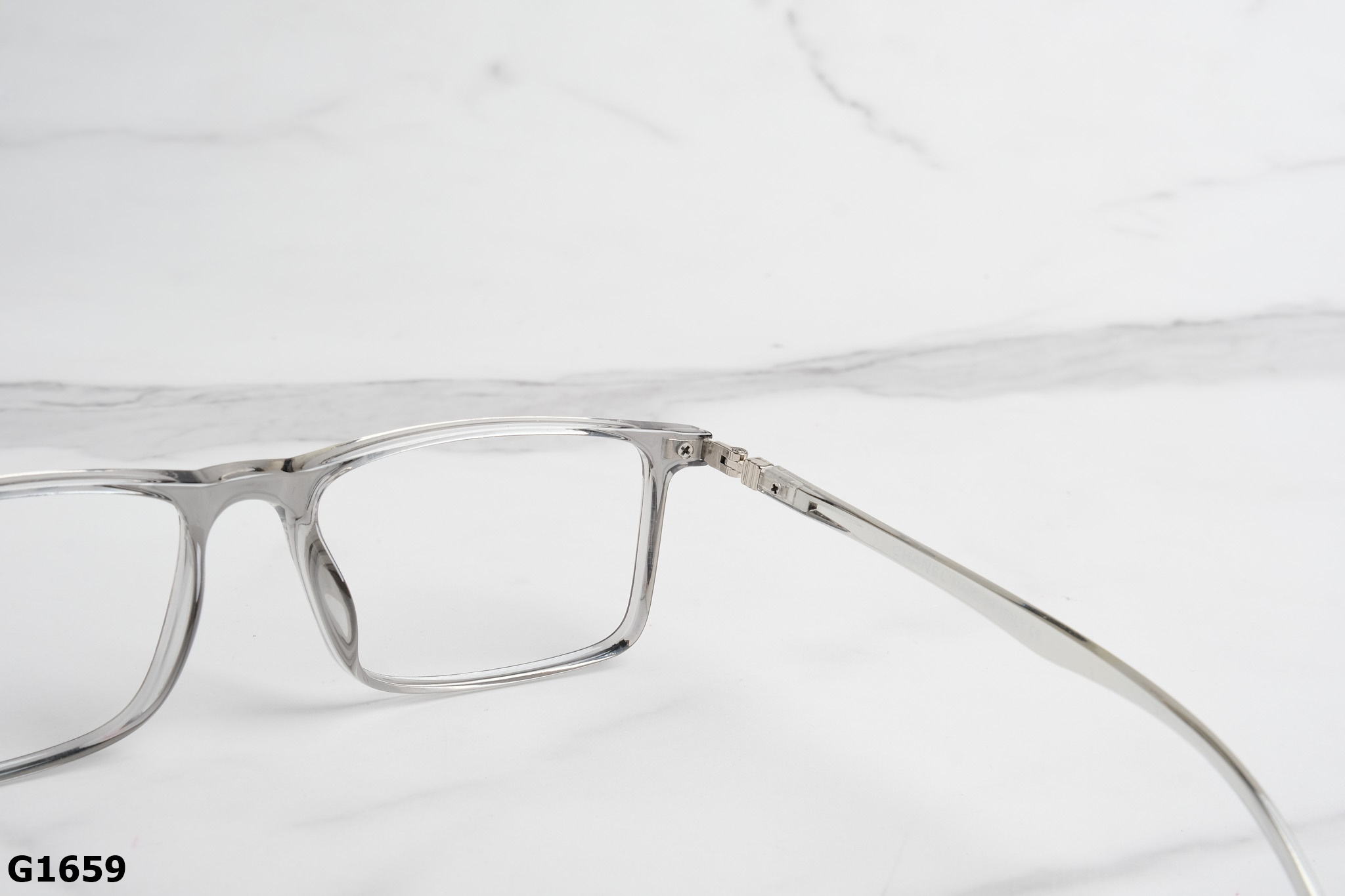Gọng Kính Cận Nhựa Dẻo TR90 Thời Trang Unisex G1659