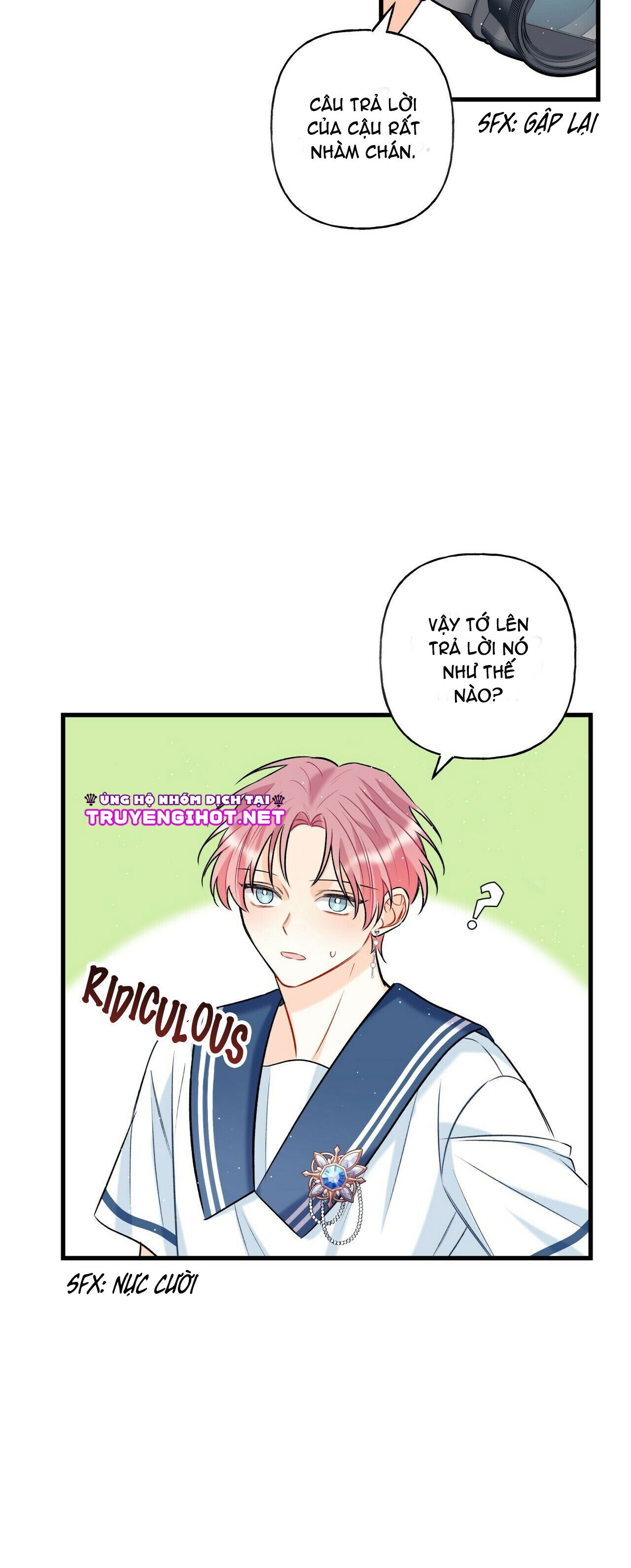 phía sau sân khấu chapter 9 19