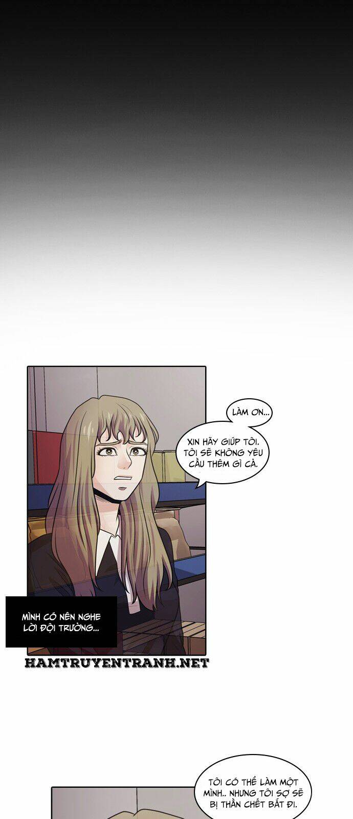 tomorrow - ngày mai chapter 23 26