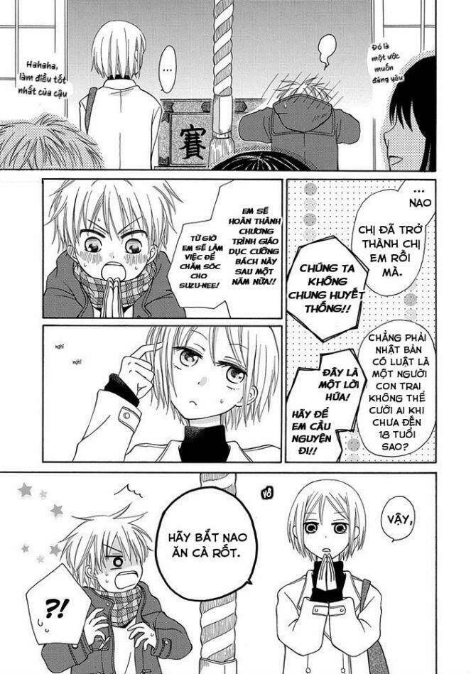 me and big sister’s marriage chapter 1 5