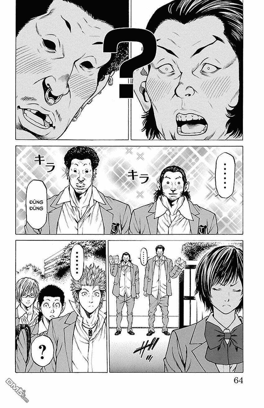 shonan seven chapter 9.1 9