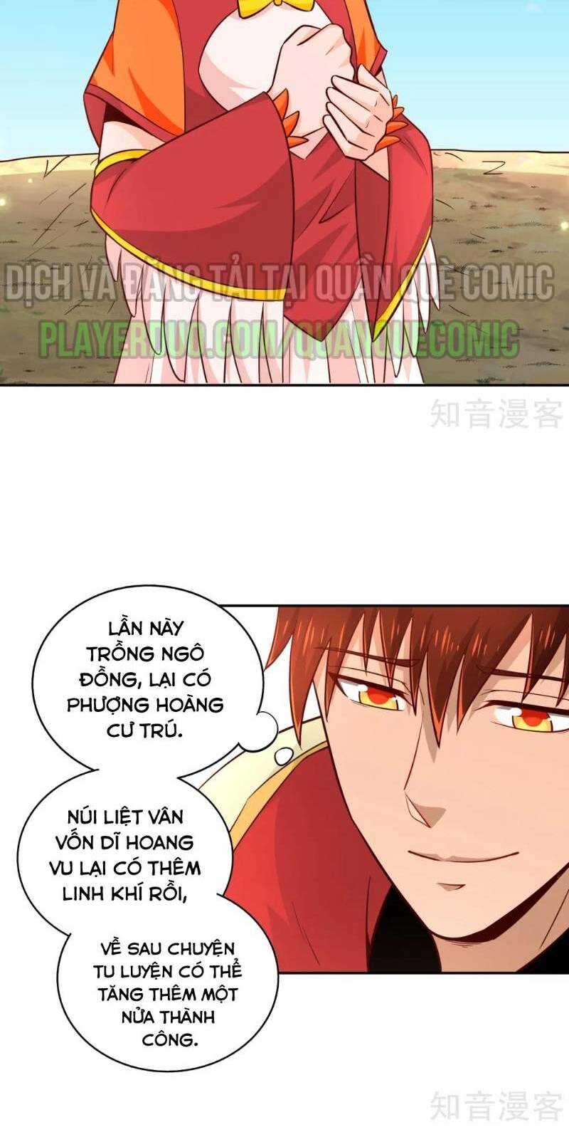 võ linh kiếm tôn chapter 88 14